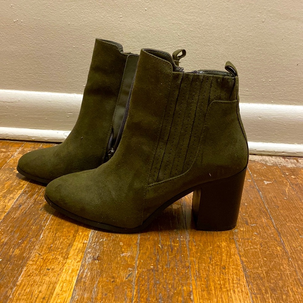 Mía ankle boot